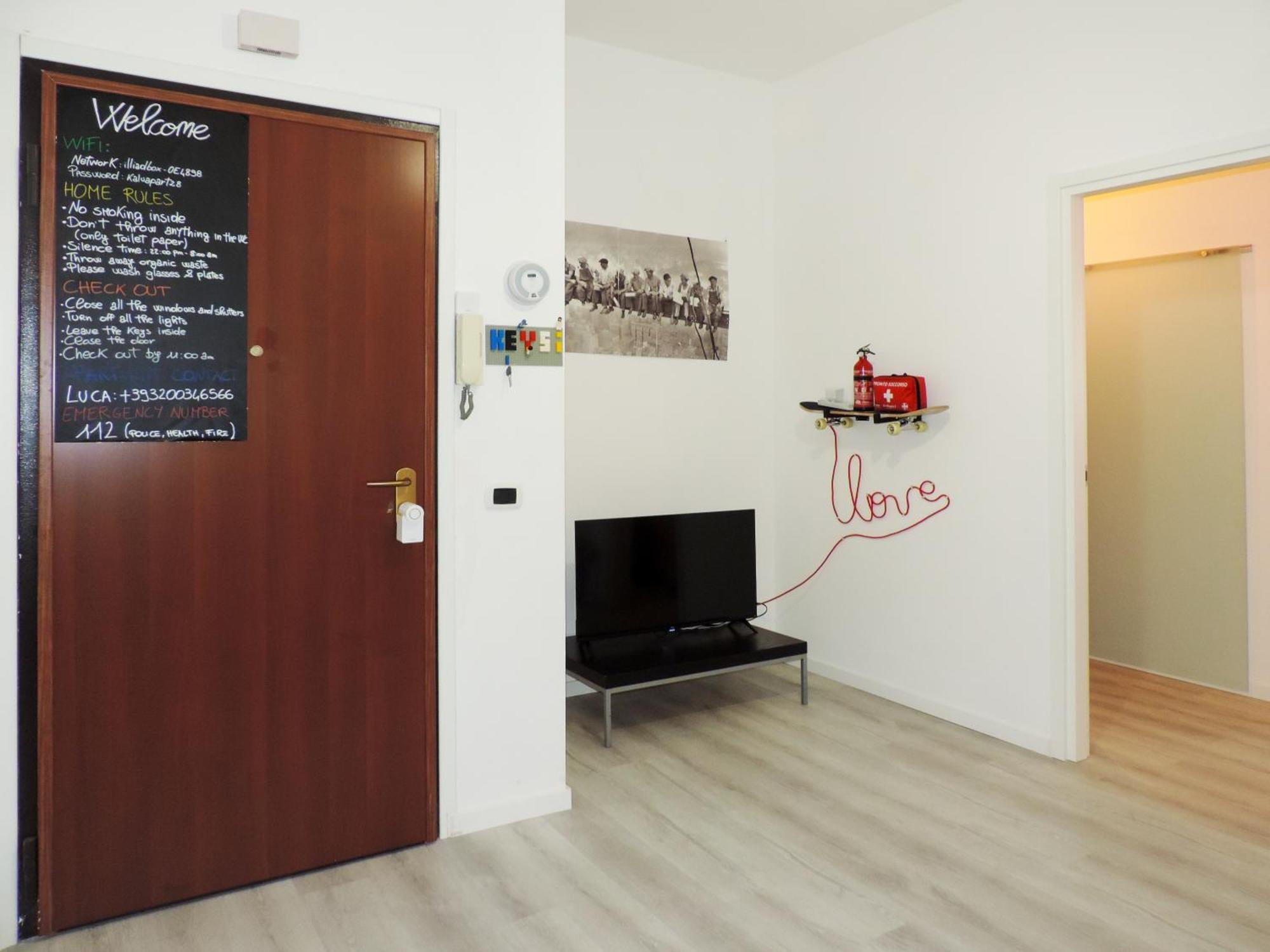 Kalu Apartment Rome Extérieur photo