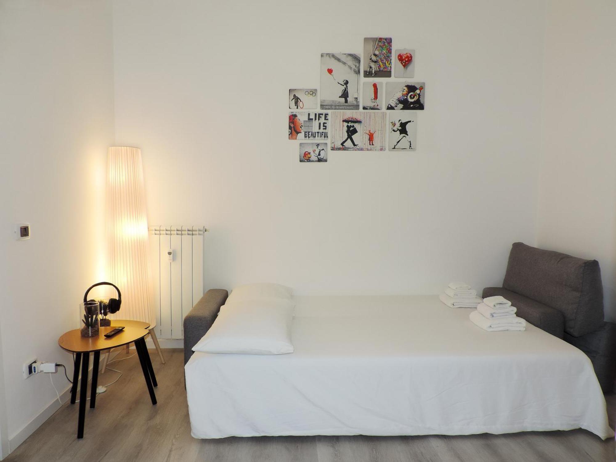 Kalu Apartment Rome Extérieur photo