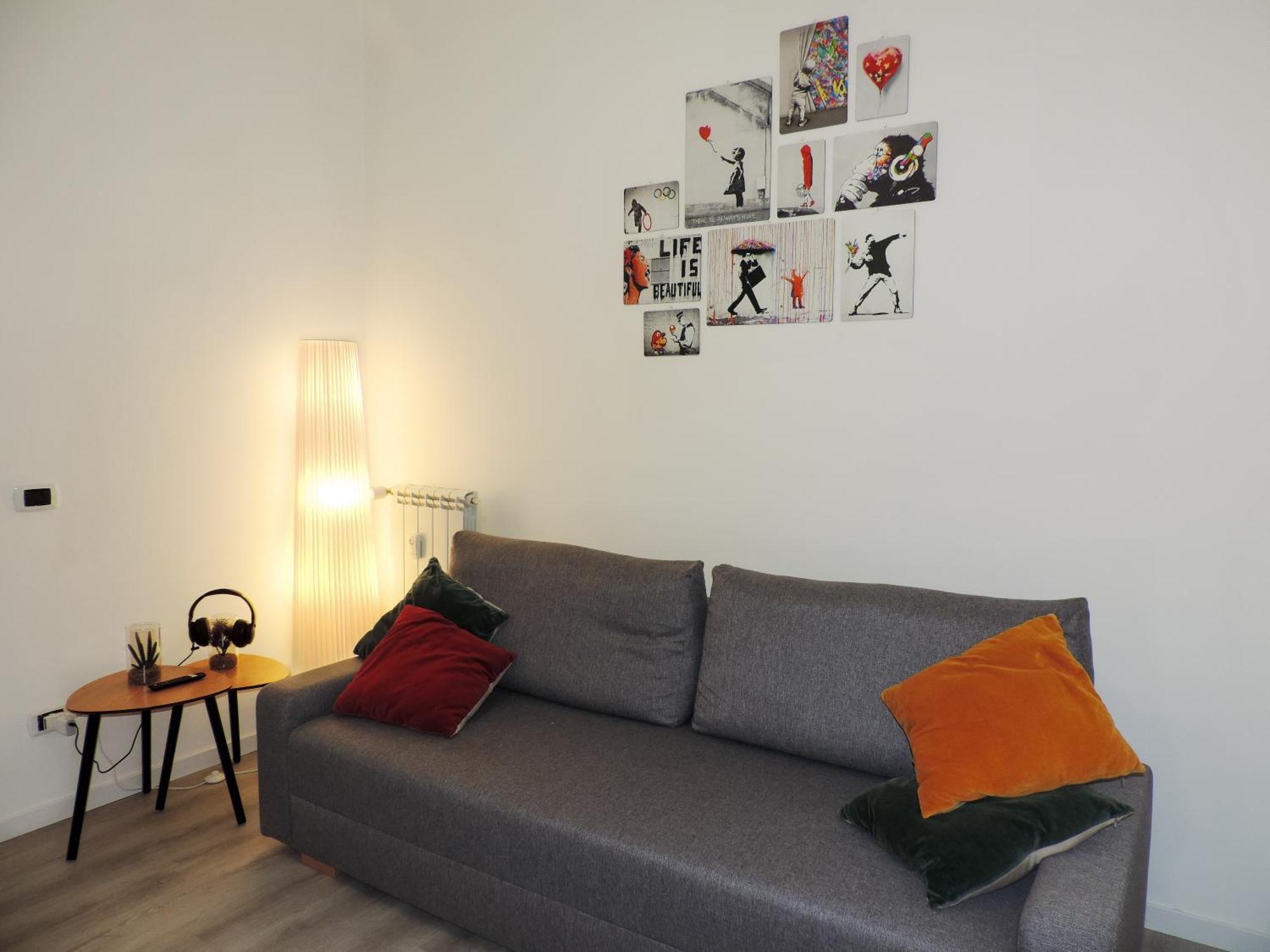 Kalu Apartment Rome Extérieur photo